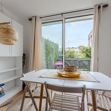Appartement Chanzy - Welkeys Arcachon Exterior photo