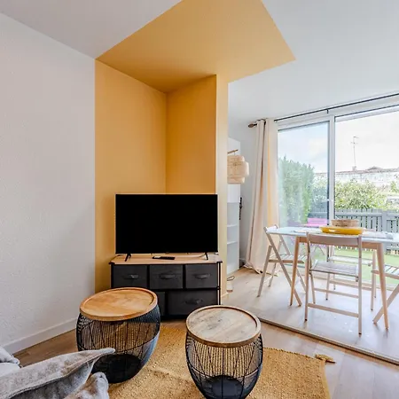 Appartement Chanzy - Welkeys Arcachon Exterior photo