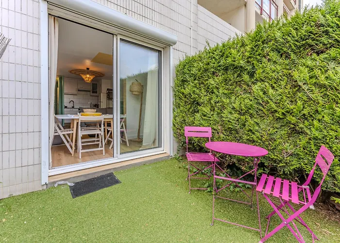 Appartement Chanzy - Welkeys