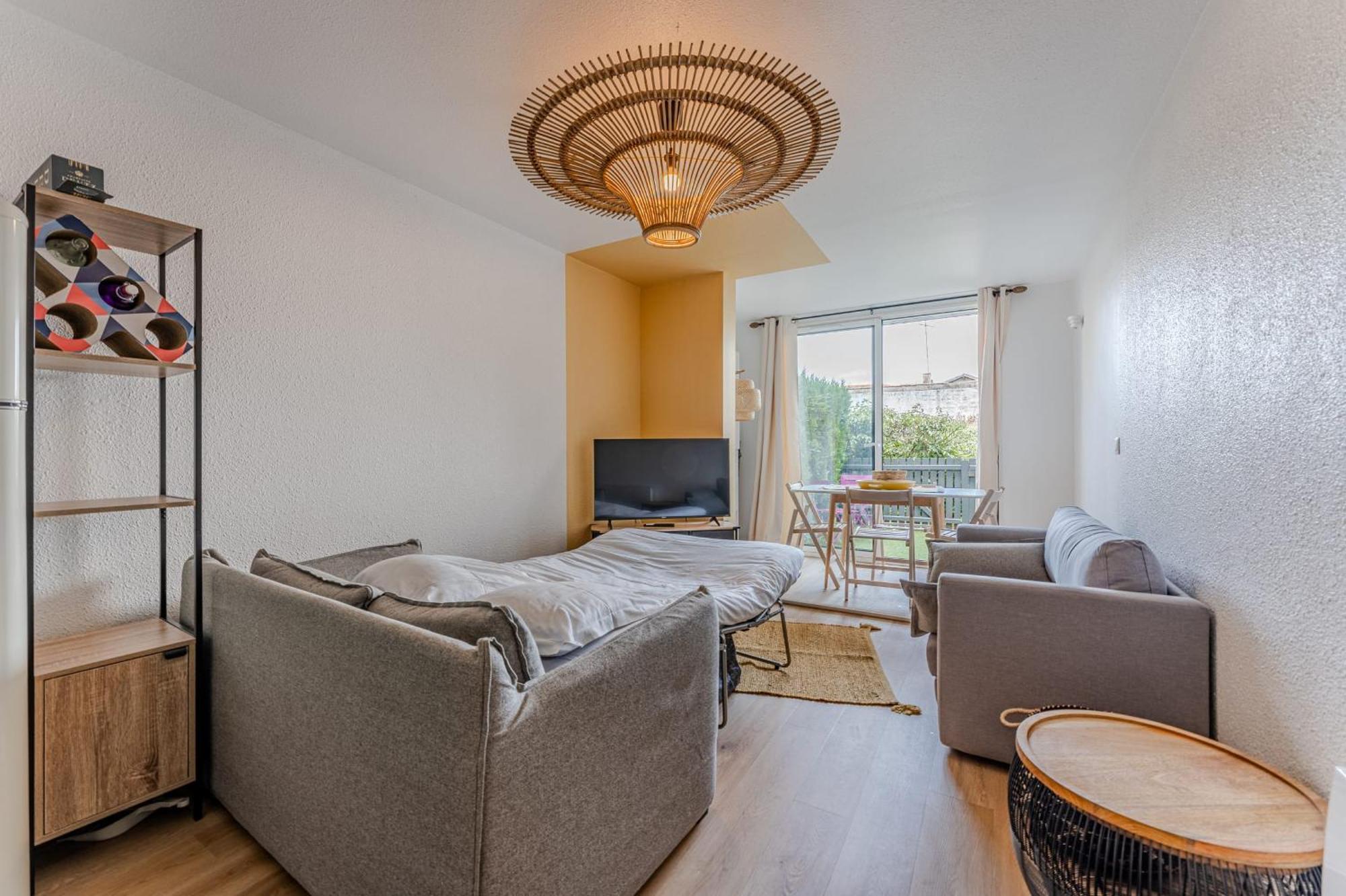 Apartment Chanzy - Welkeys *